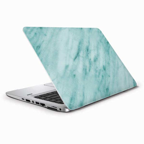 Turquoise Marble HP Elitebook Skin
